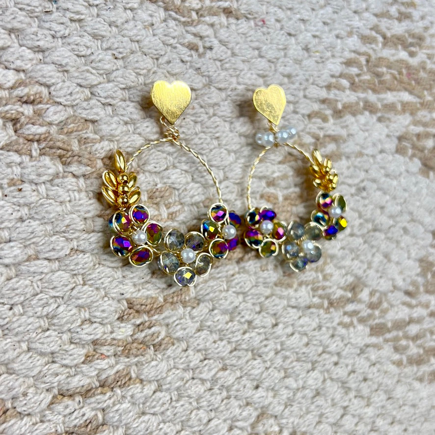 Casandra Earrings