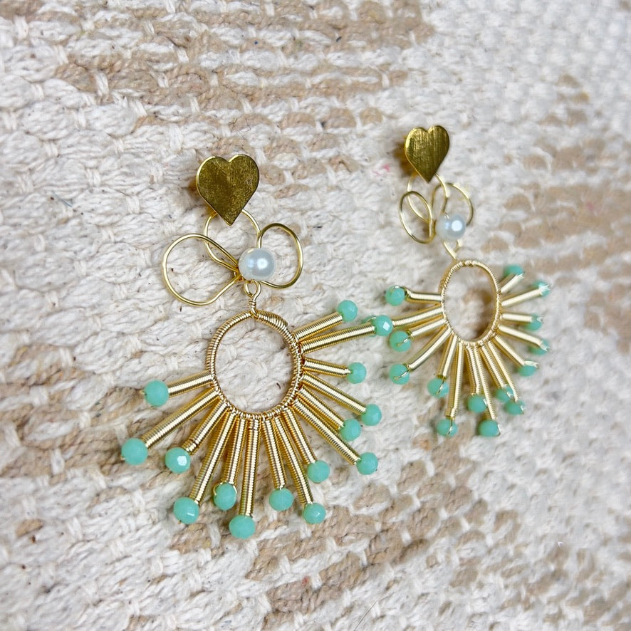 Yasmín Earrings