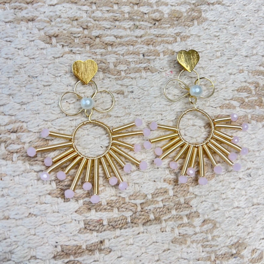 Natalia Earrings