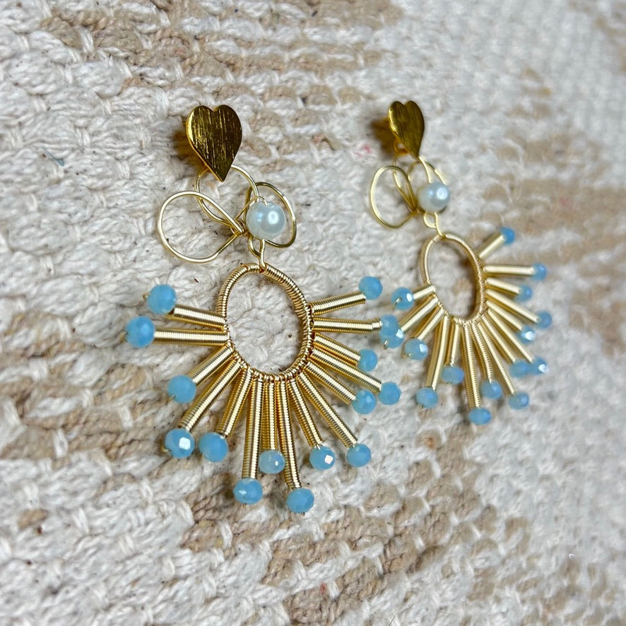 Isabella Earrings