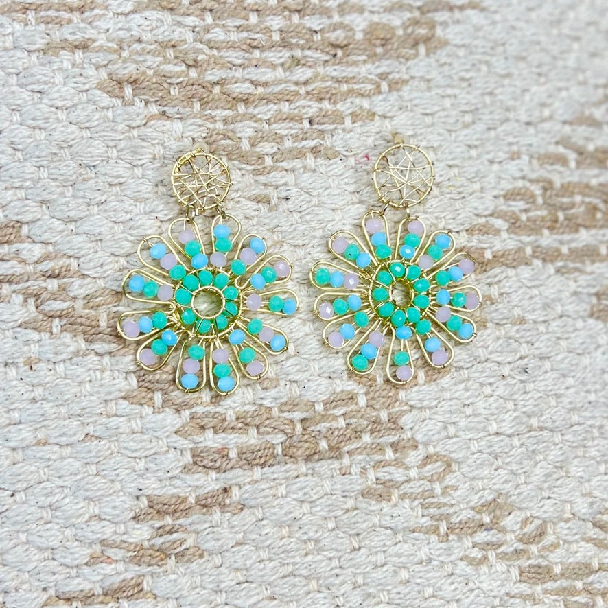 Elsa Earrings