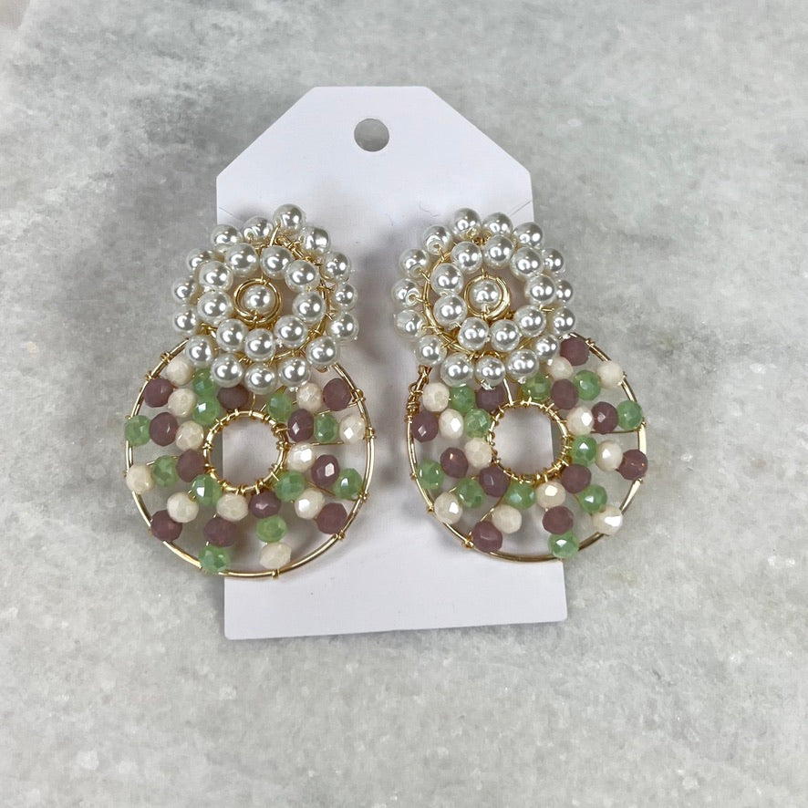 La Dama Earrings