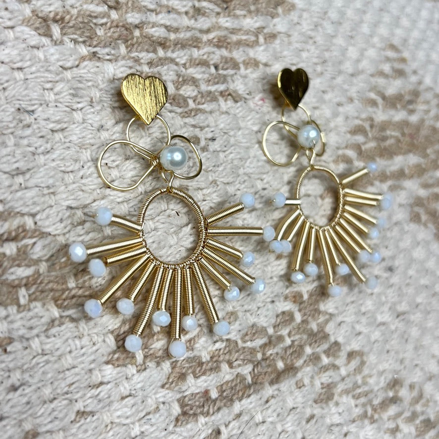 Clara Earrings