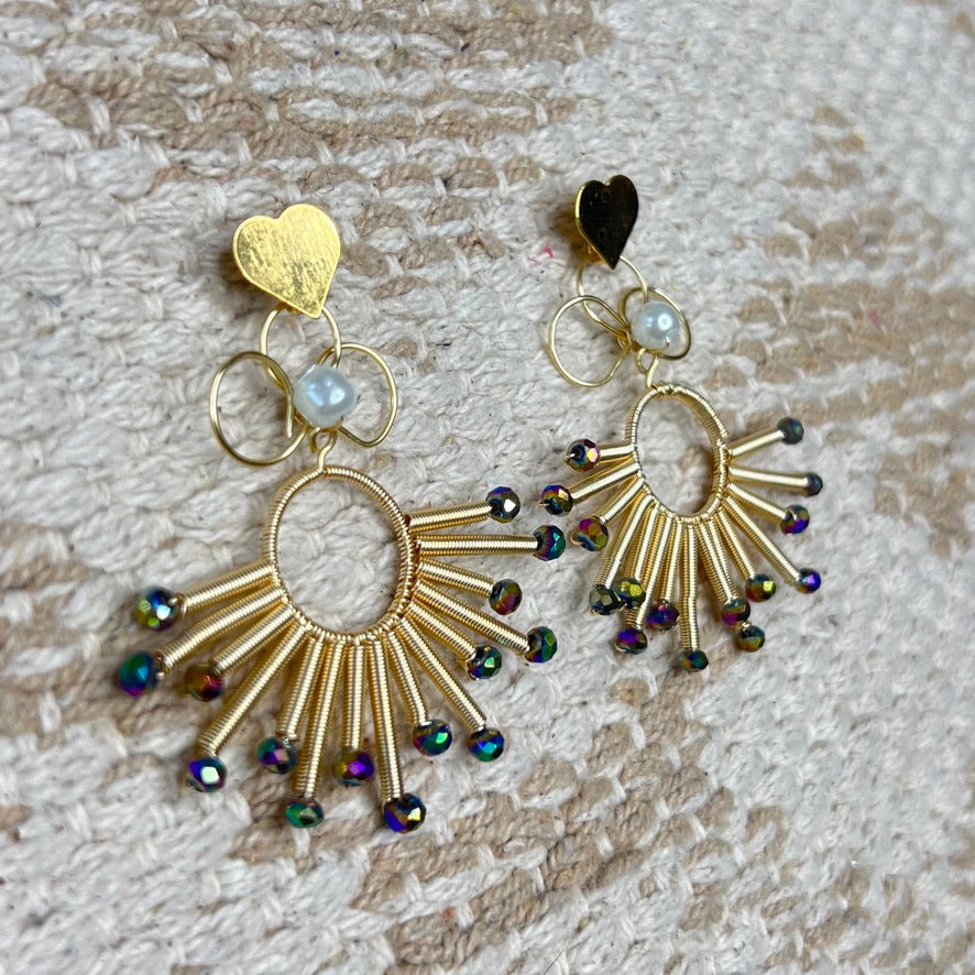 Aurora Earrings