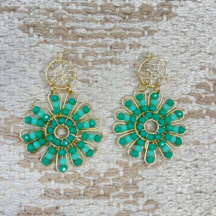 Isabel Earrings