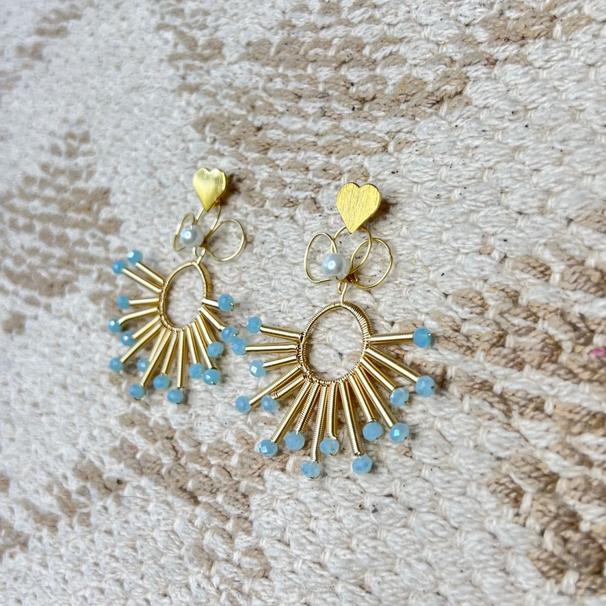 Isabella Earrings