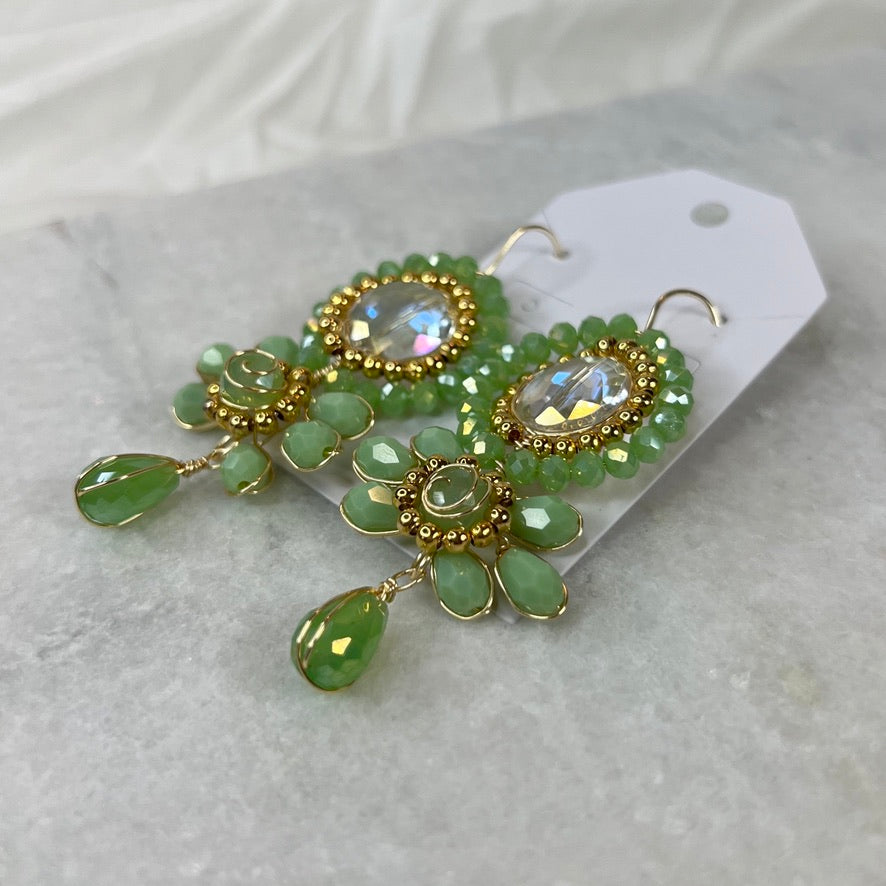 Ivy Earrings