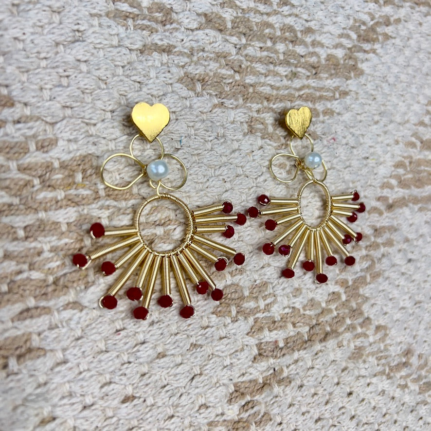 Carlota Earrings