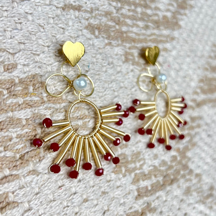 Carlota Earrings