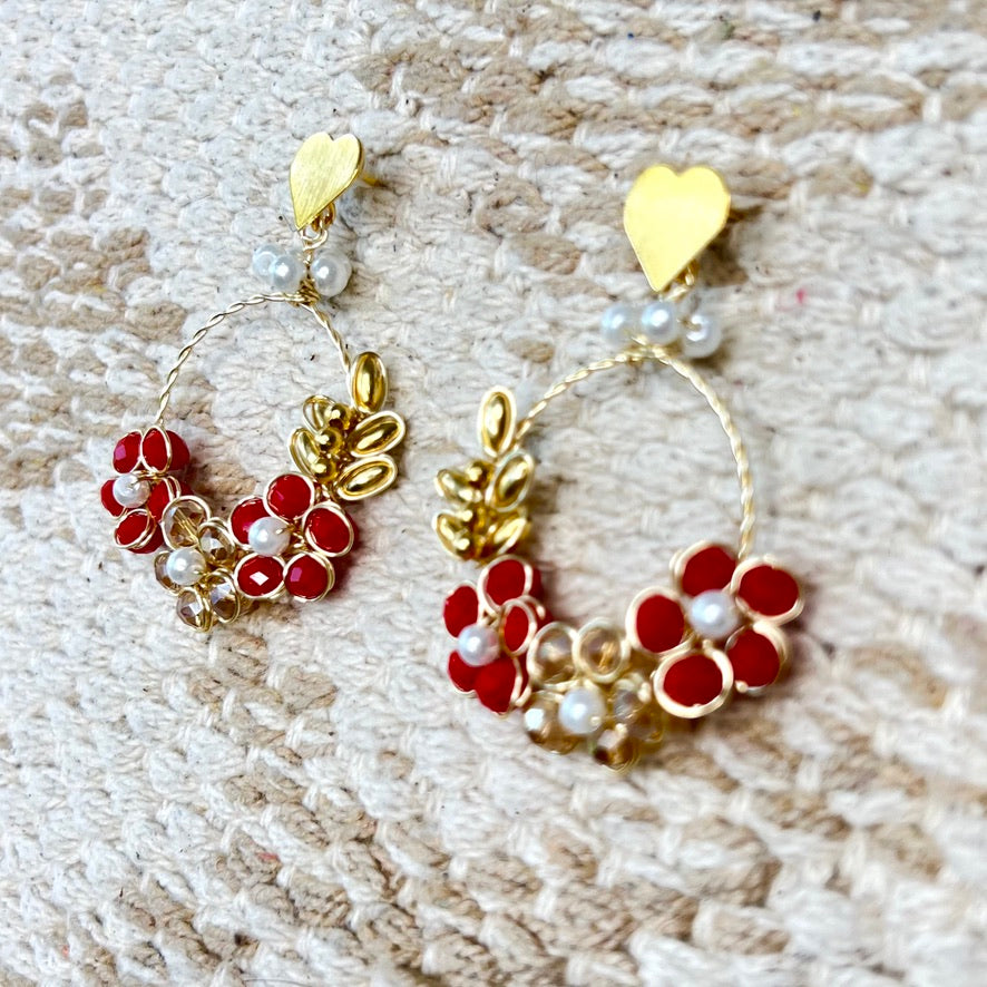 Ángela Earrings