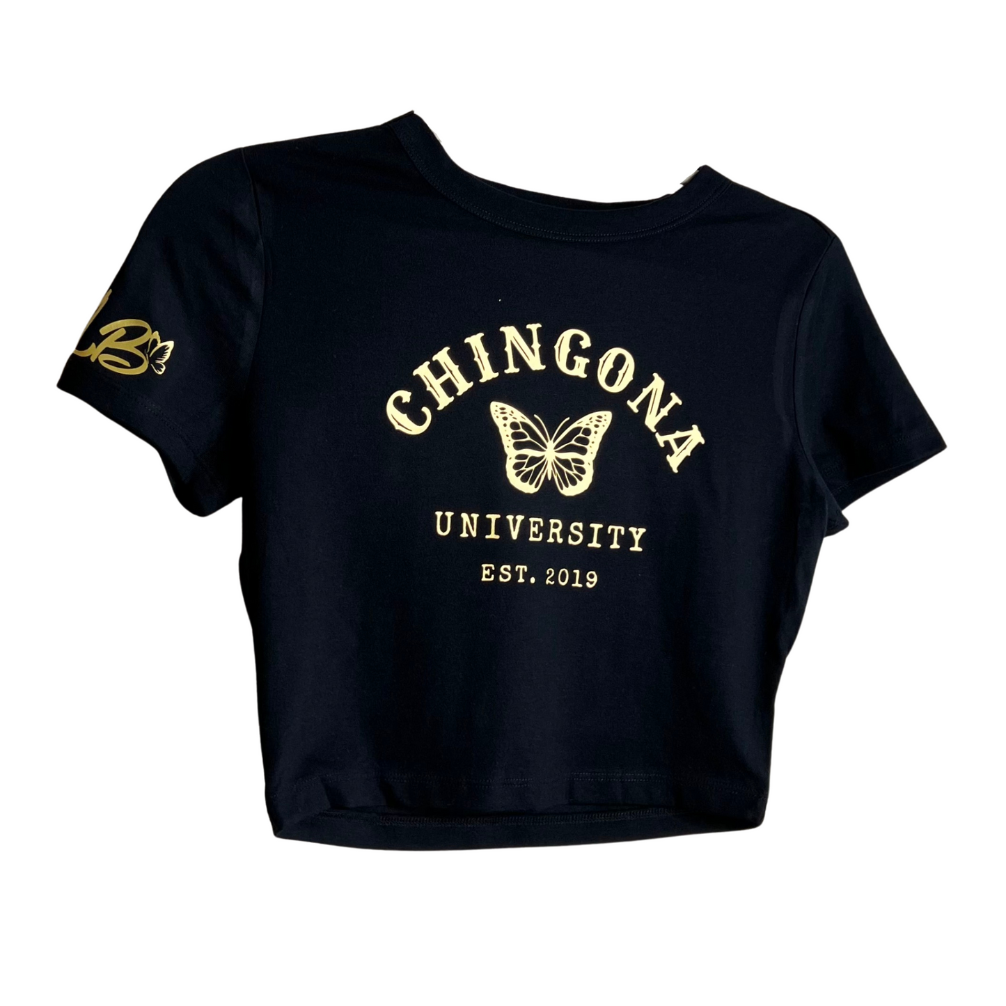 CHINGONA UNIVERSITY BASIC TEE