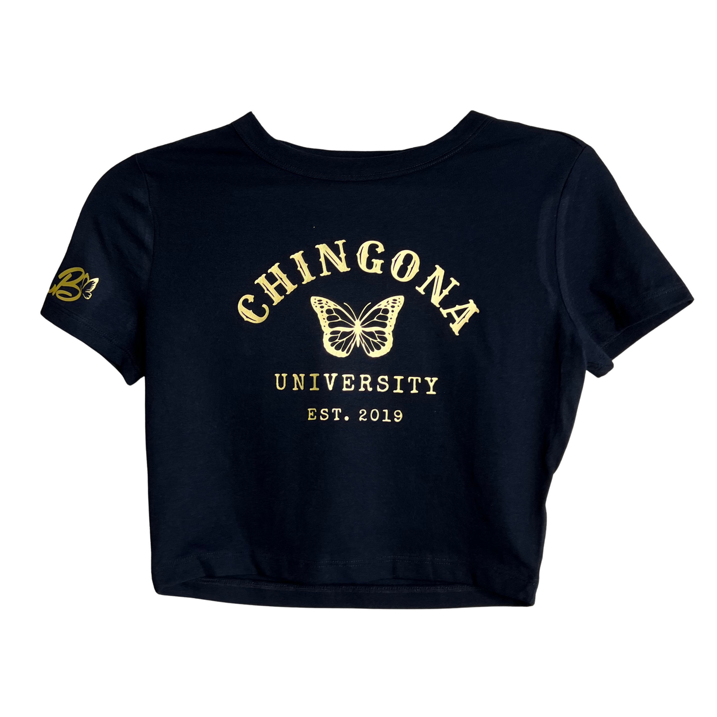 CHINGONA UNIVERSITY BASIC TEE