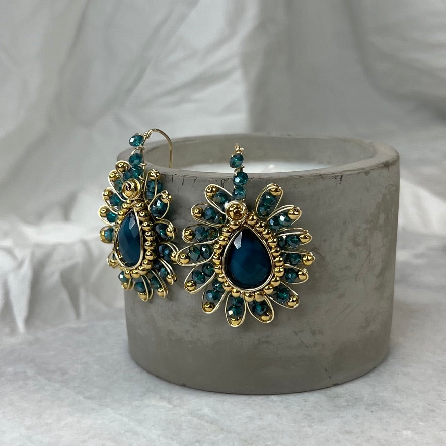 Alma II Earrings