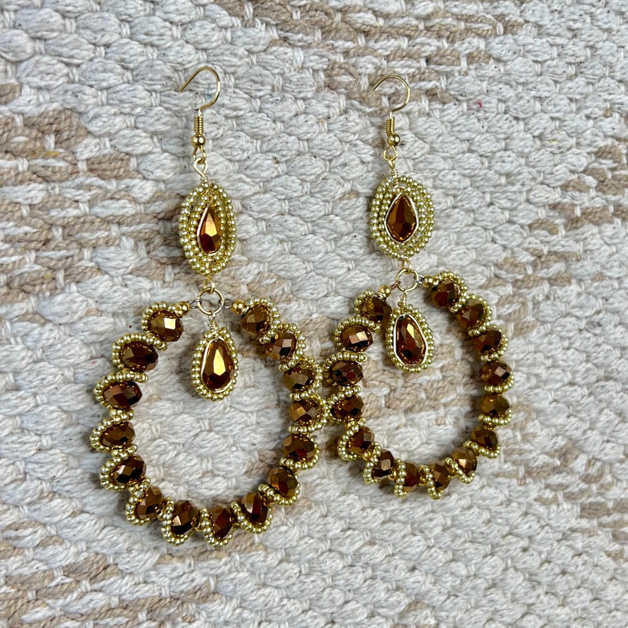 Lía Earrings