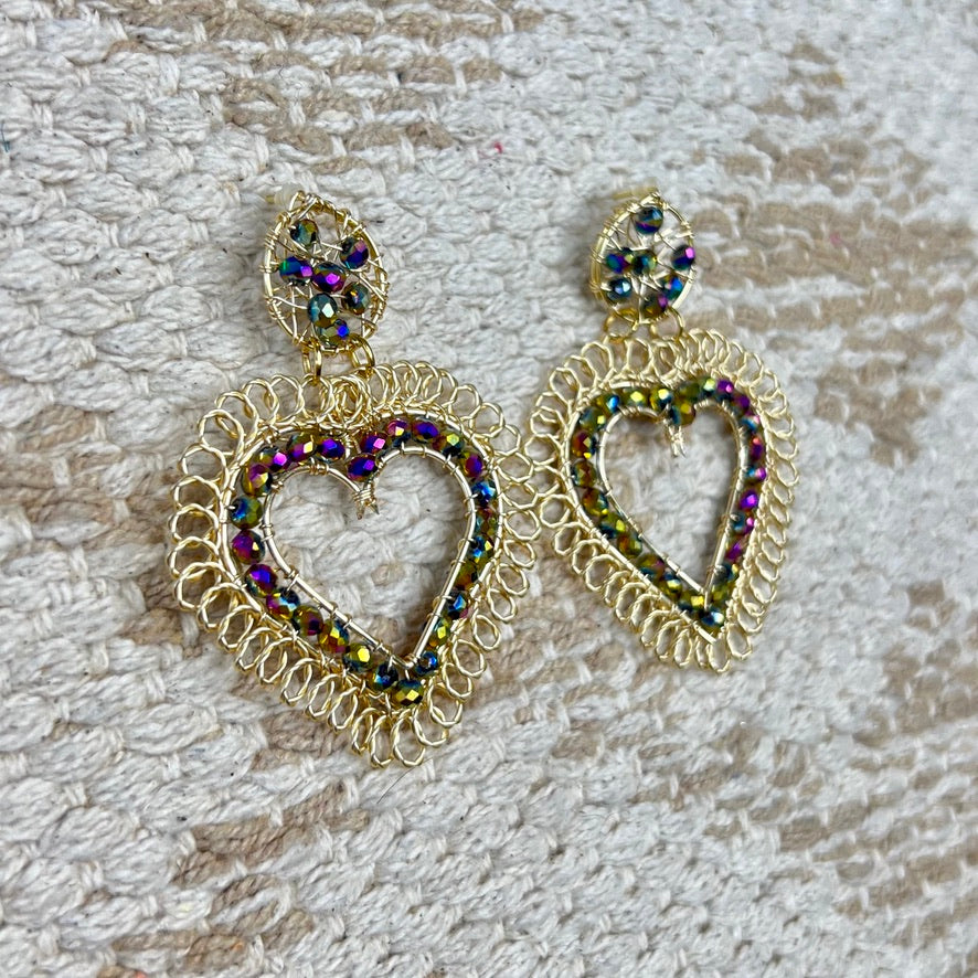 Julieta Earrings