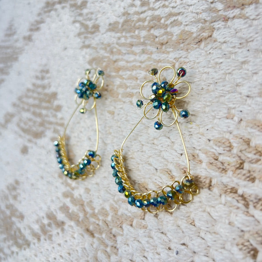 Lucía Earrings