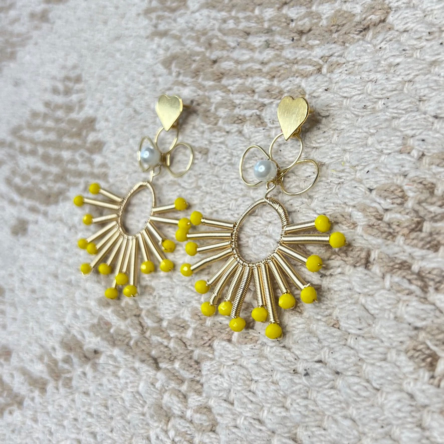 Brenda Earrings