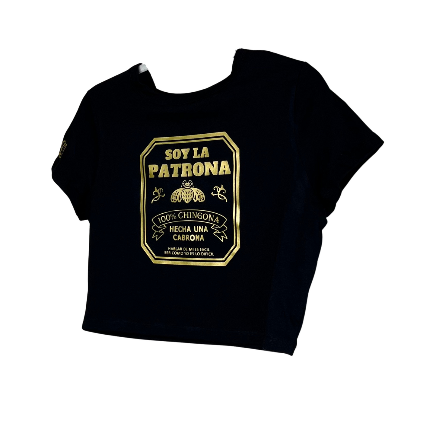 SOY LA PATRONA BASIC TEE