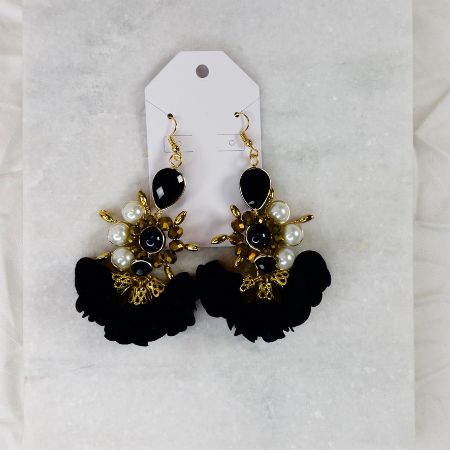 Corazones Sagrados III Earrings