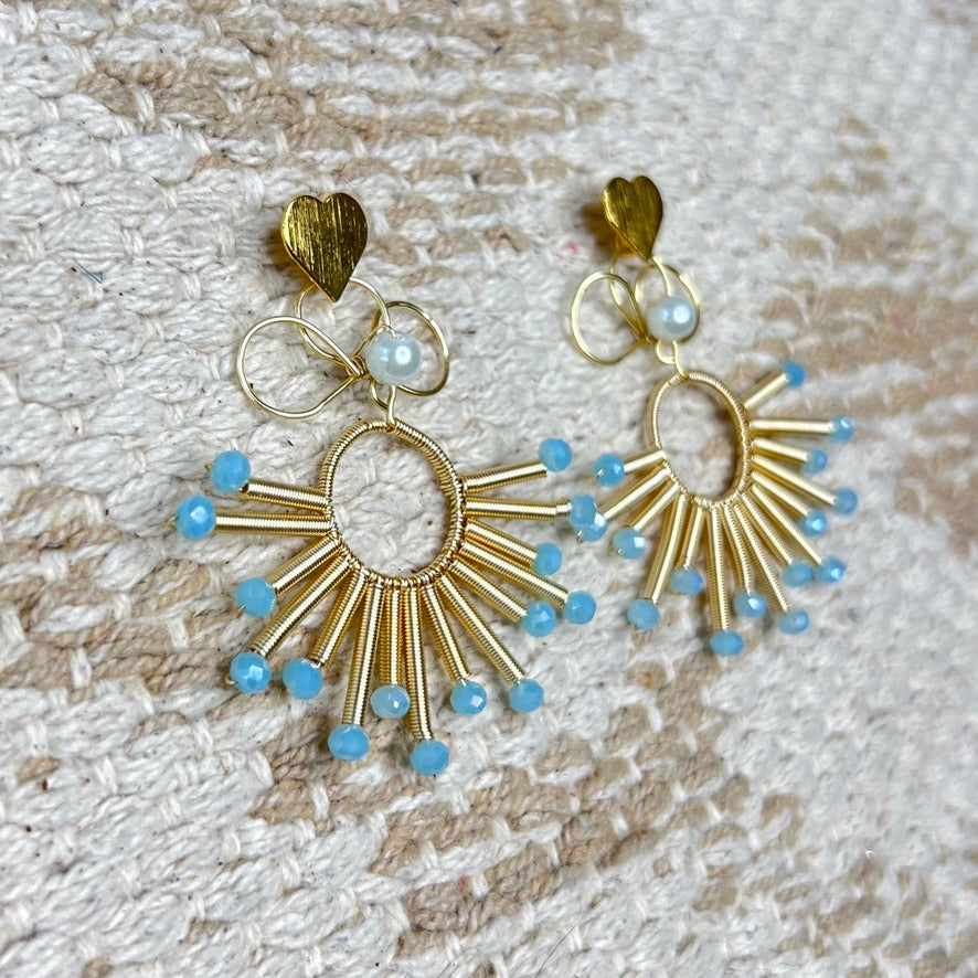 Isabella Earrings