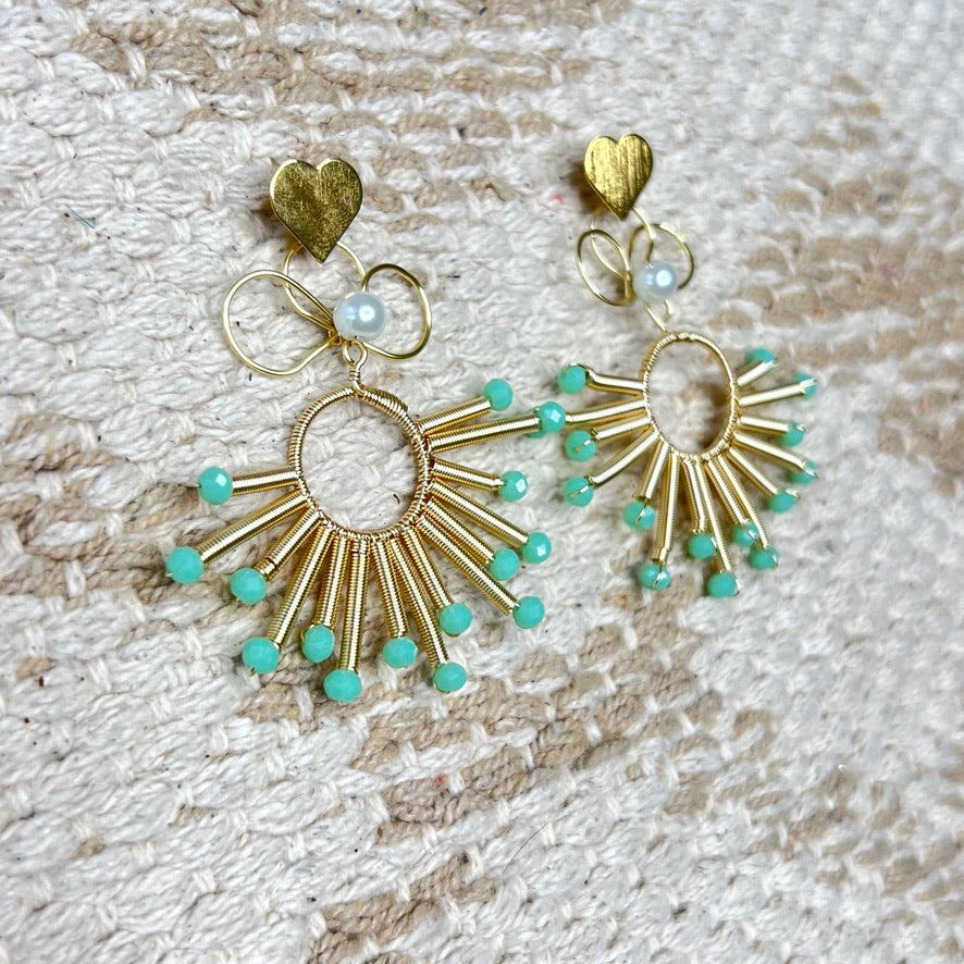 Yasmín Earrings