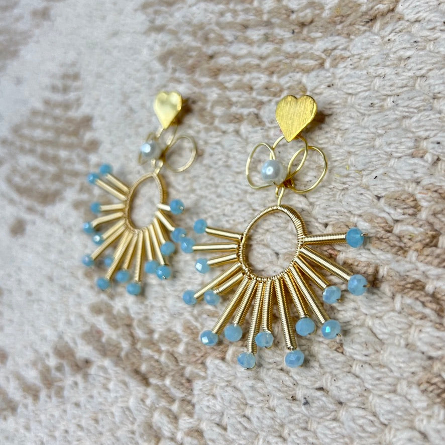 Isabella Earrings