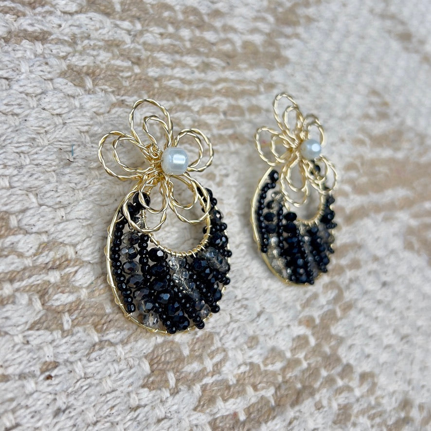 Yalitza II Earrings