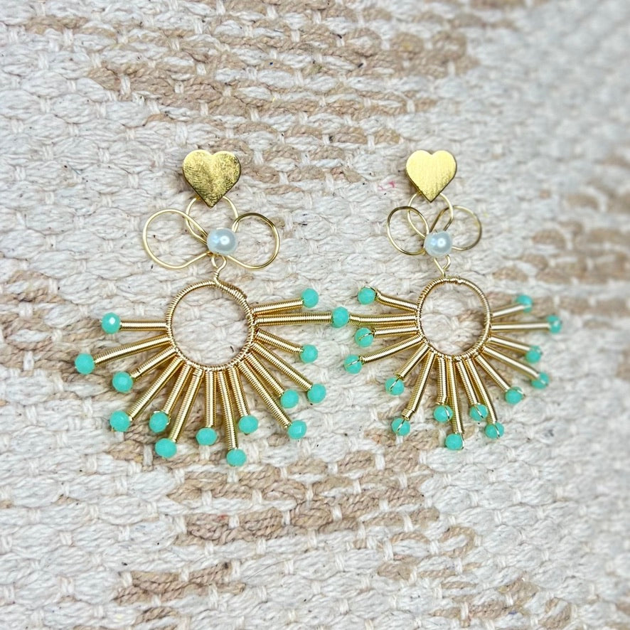 Yasmín Earrings