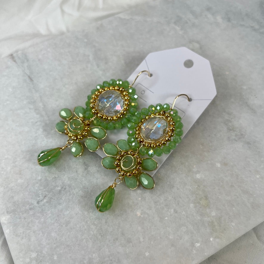 Ivy Earrings