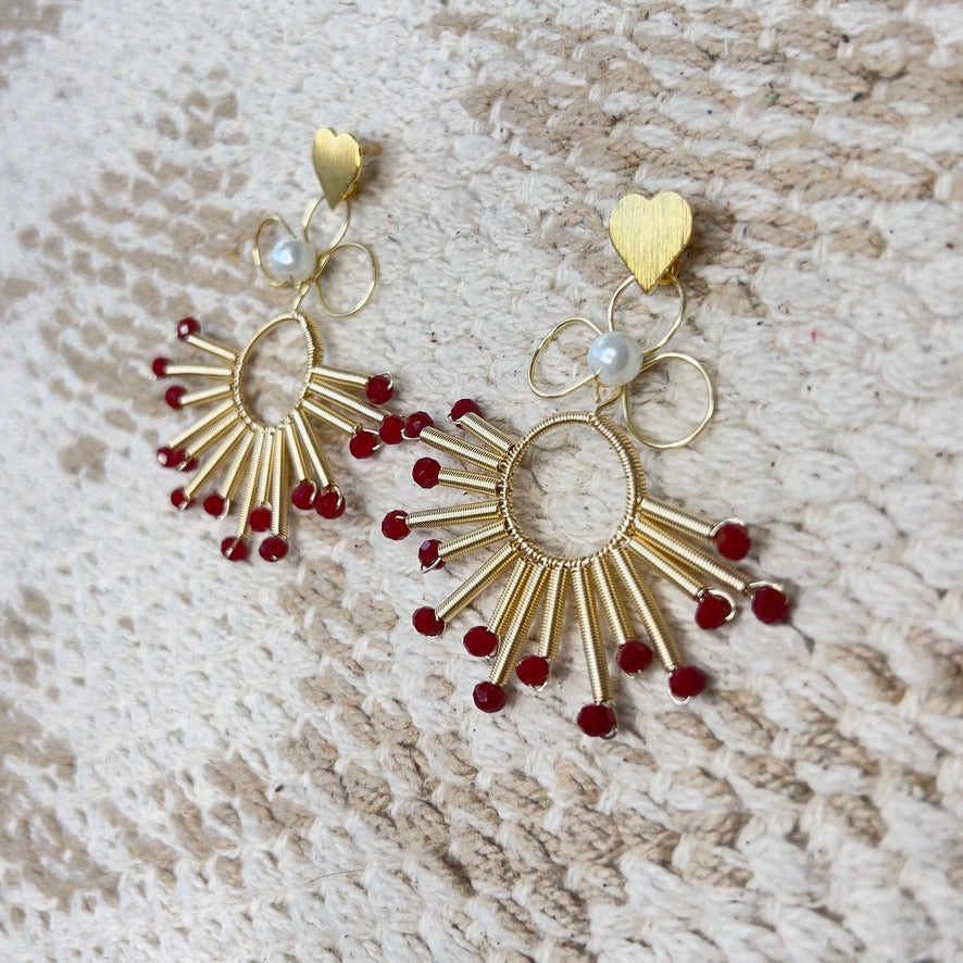 Carlota Earrings