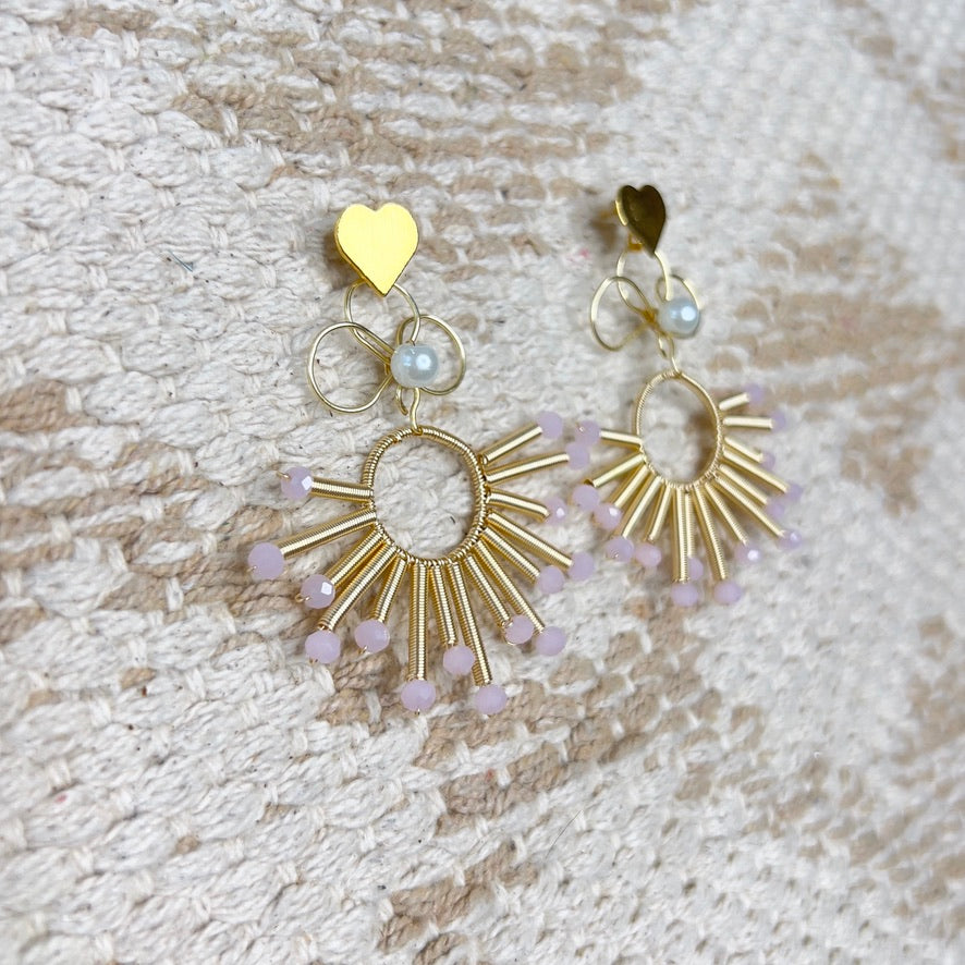 Natalia Earrings