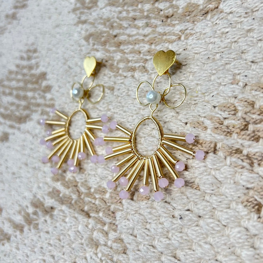 Natalia Earrings