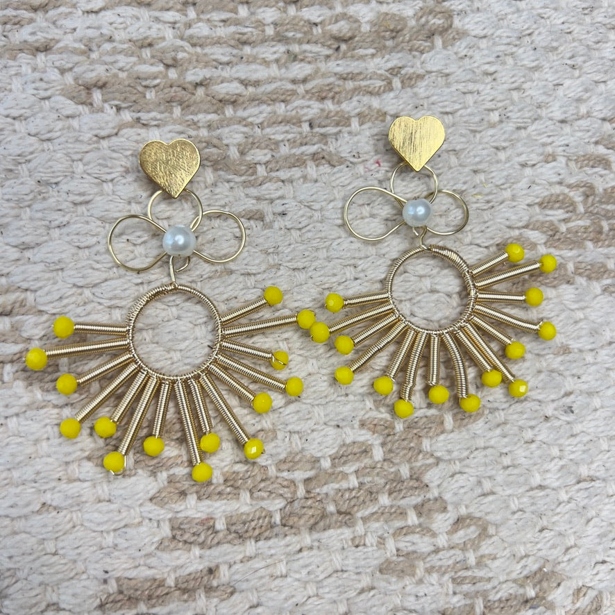 Brenda Earrings