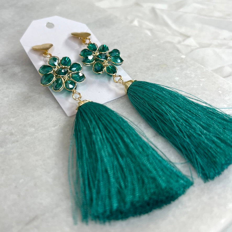 Malva Earrings