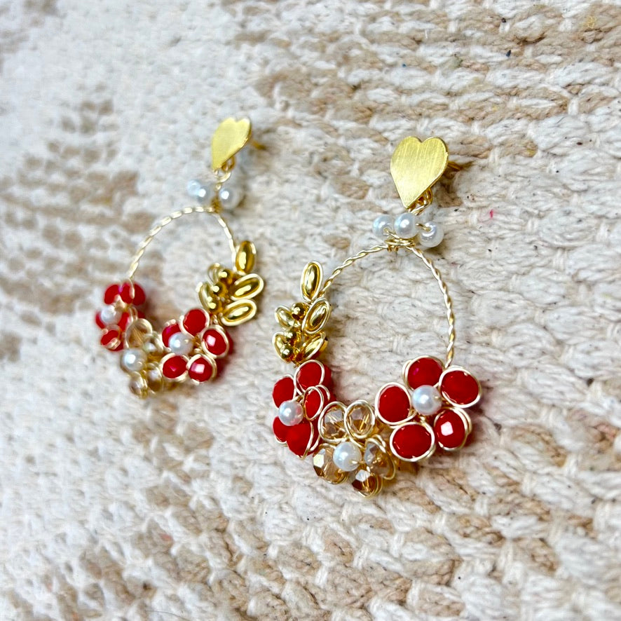 Ángela Earrings