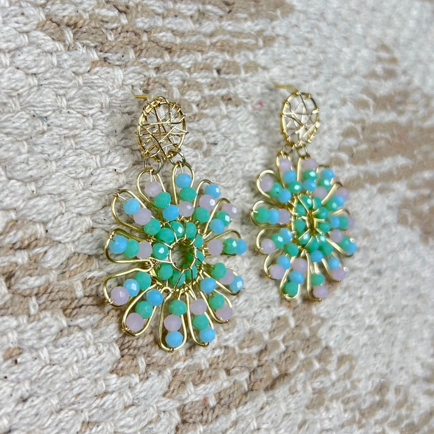 Elsa Earrings