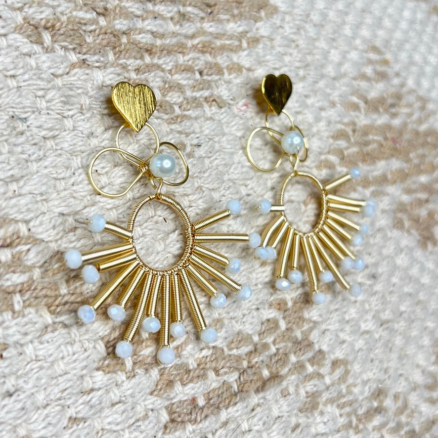 Clara Earrings