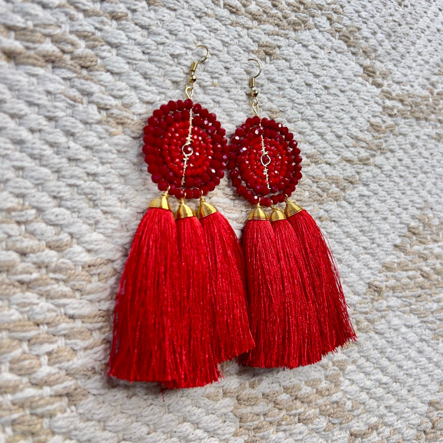 Valentina Earrings