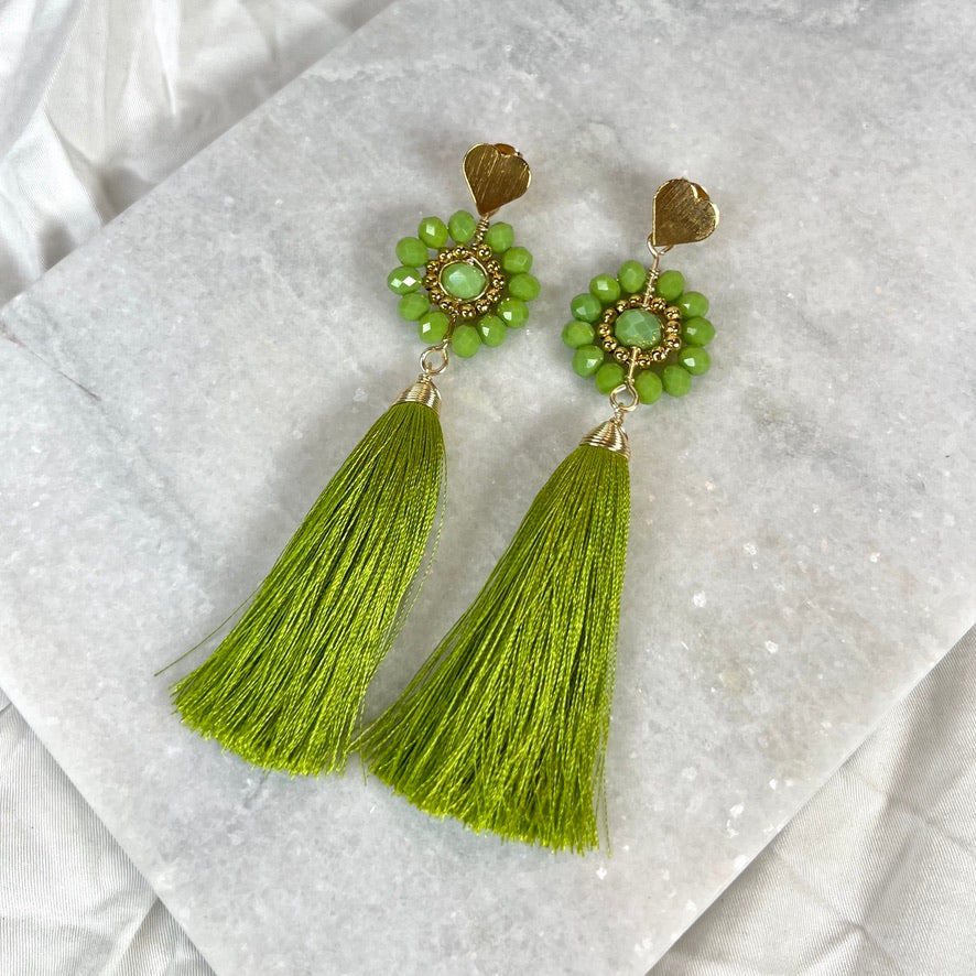 Petunia Earrings