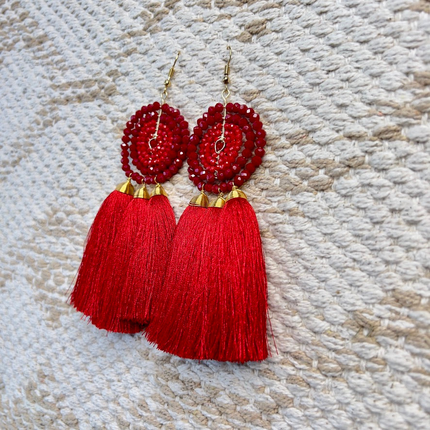 Valentina Earrings