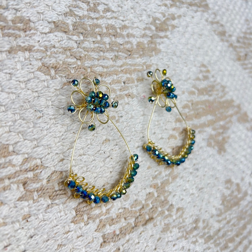 Lucía Earrings