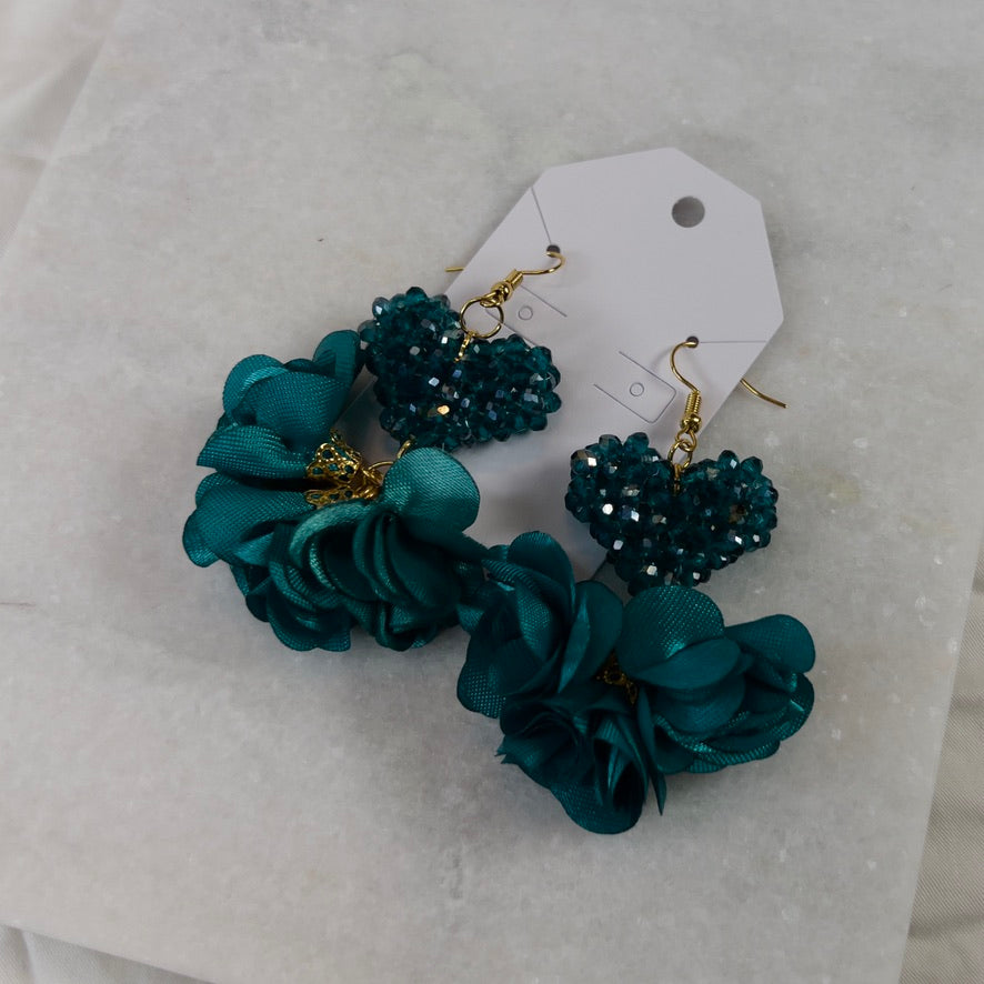 Cosmos Earrings