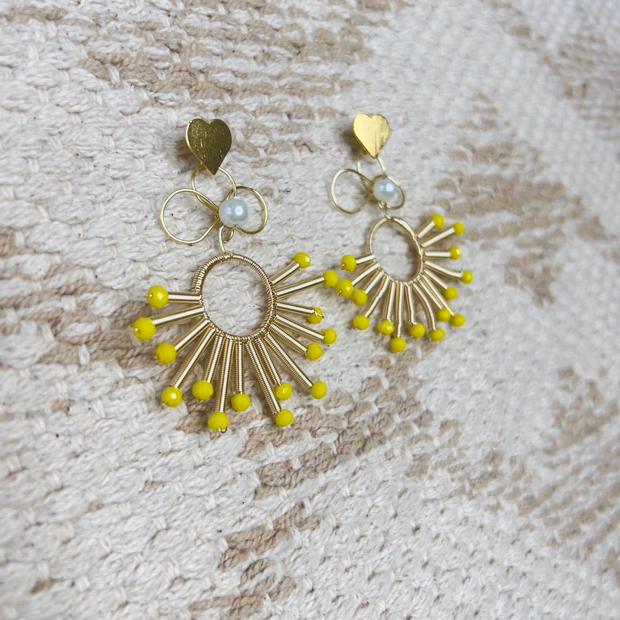 Brenda Earrings