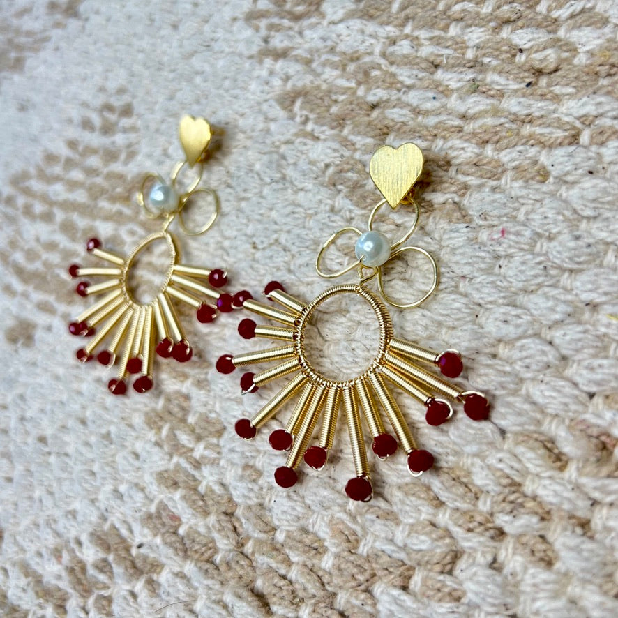 Carlota Earrings