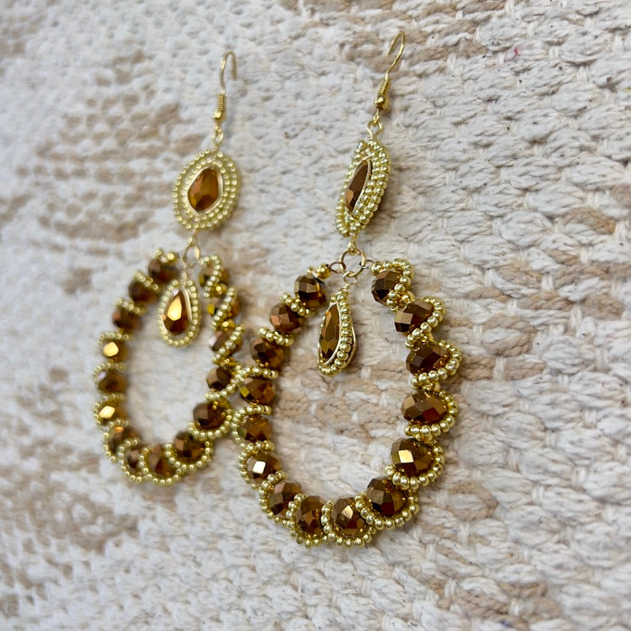 Lía Earrings