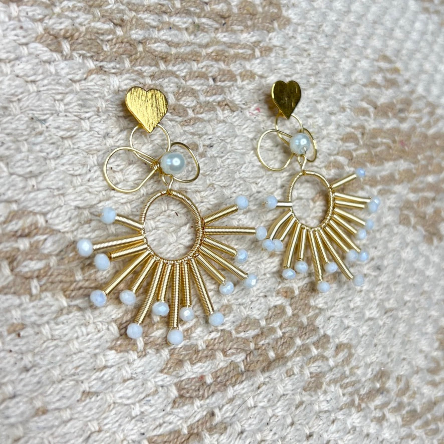 Clara Earrings