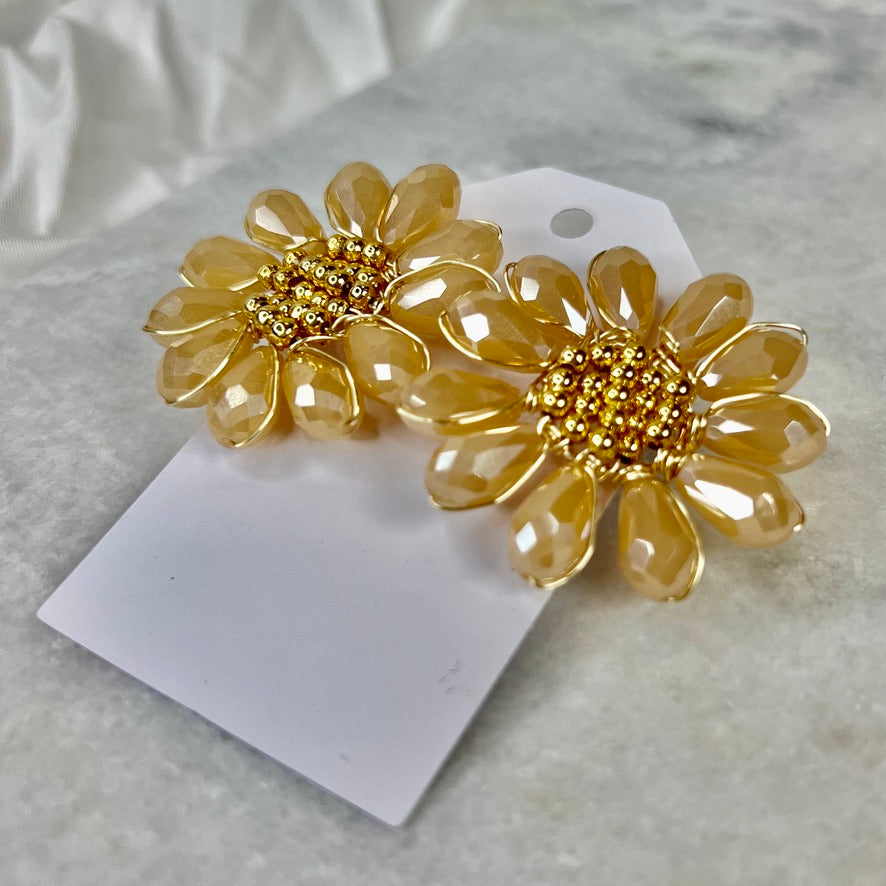 Flor del Amor Earrings