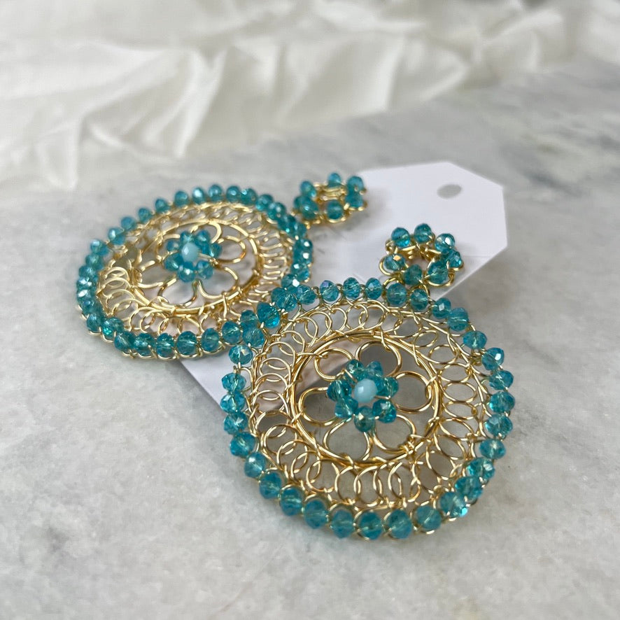 Bellis Earrings