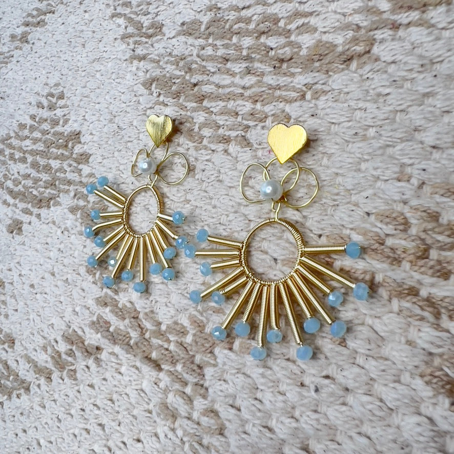 Isabella Earrings