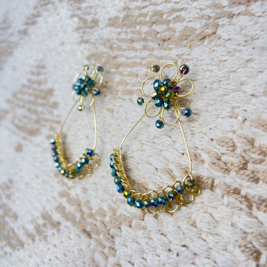 Lucía Earrings